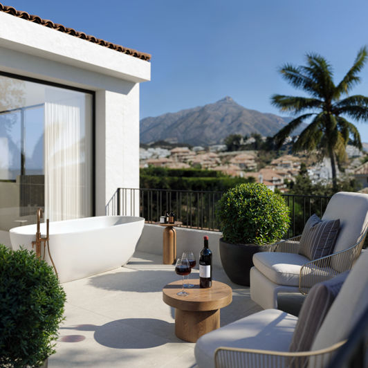 Image No.23-Villa de 5 chambres à vendre à Marbella