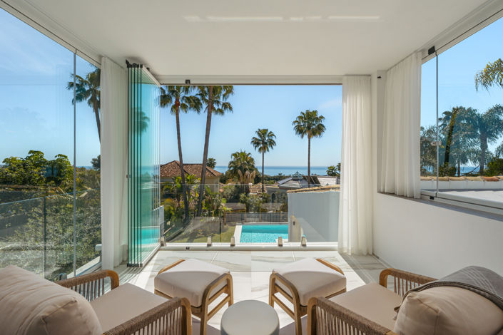 Image No.1-Villa de 5 chambres à vendre à Marbella