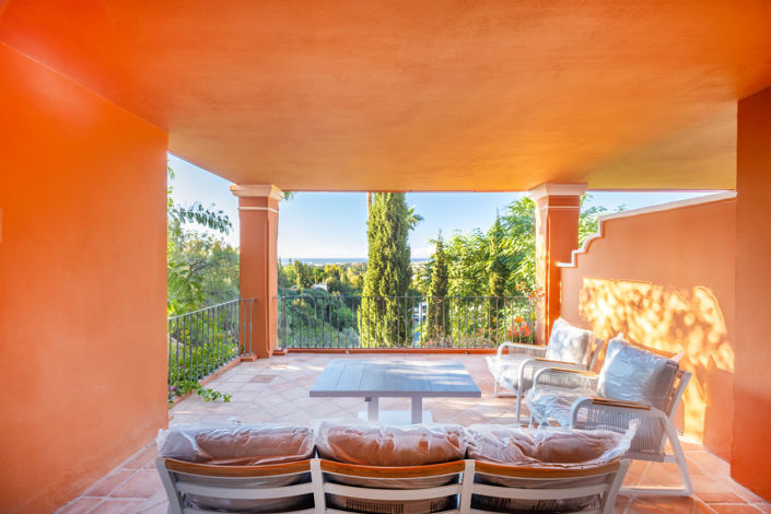 Image No.1-Propriété de 3 chambres à vendre à Benahavis