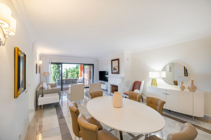 Image No.4-Propriété de 3 chambres à vendre à Benahavis