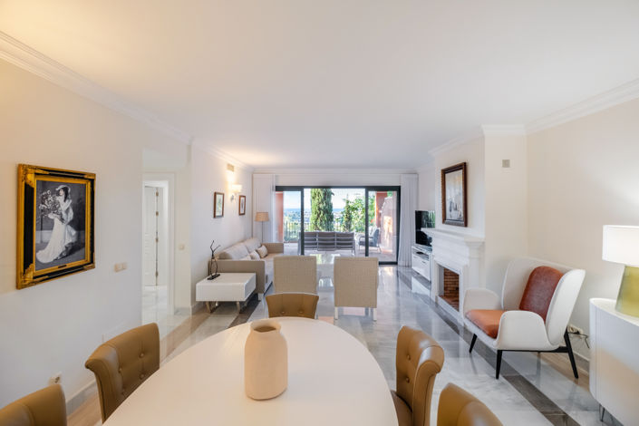 Image No.5-Propriété de 3 chambres à vendre à Benahavis