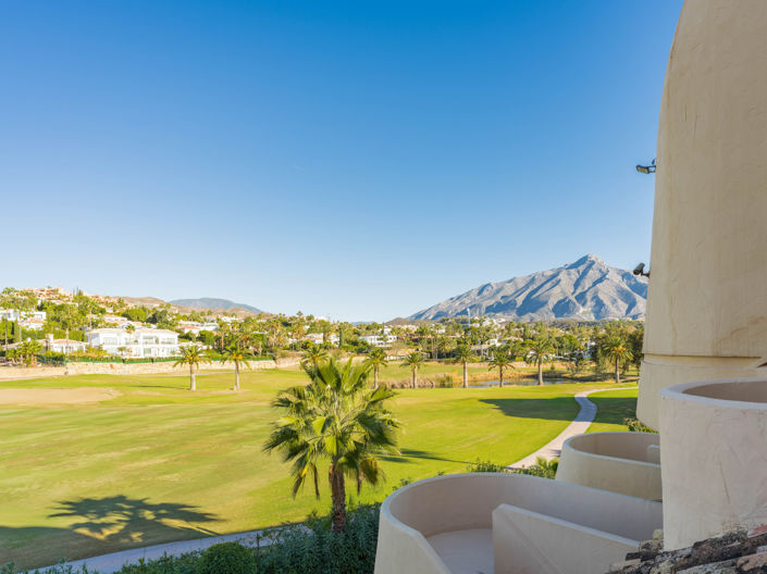 Image No.1-Penthouse de 2 chambres à vendre à Marbella