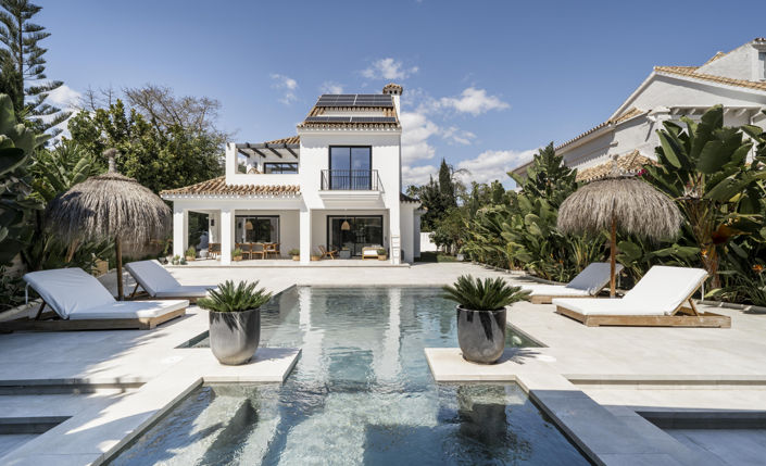 Image No.1-Villa de 6 chambres à vendre à Marbella