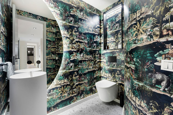 Image No.16-Maison de ville de 4 chambres à vendre à Marbella