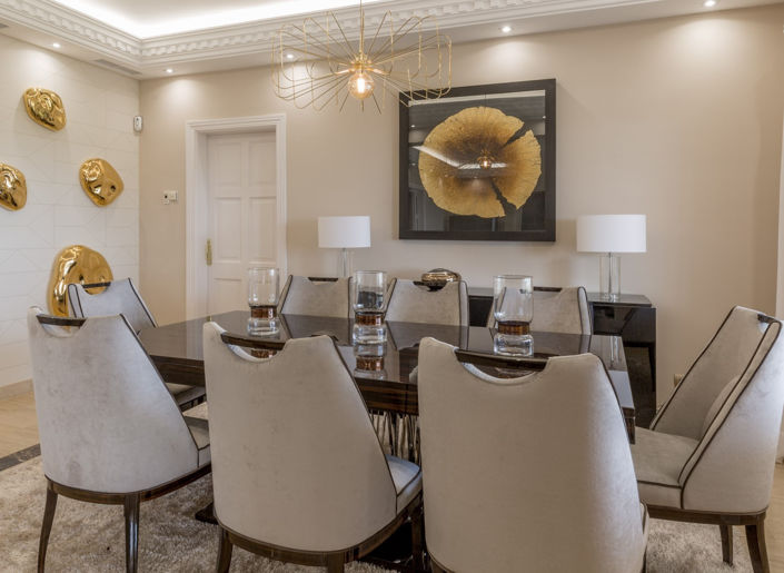 Image No.4-Villa de 11 chambres à vendre à Benahavis