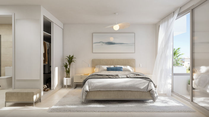 Image No.5-Appartement de 3 chambres à vendre à Fuengirola