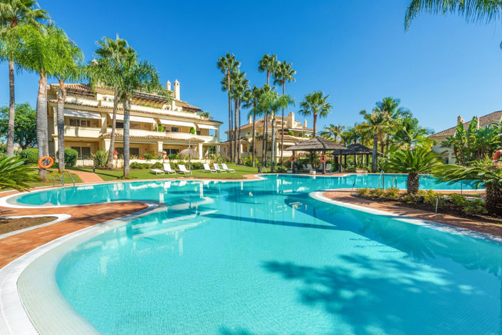 Image No.1-Propriété de 3 chambres à vendre à Marbella