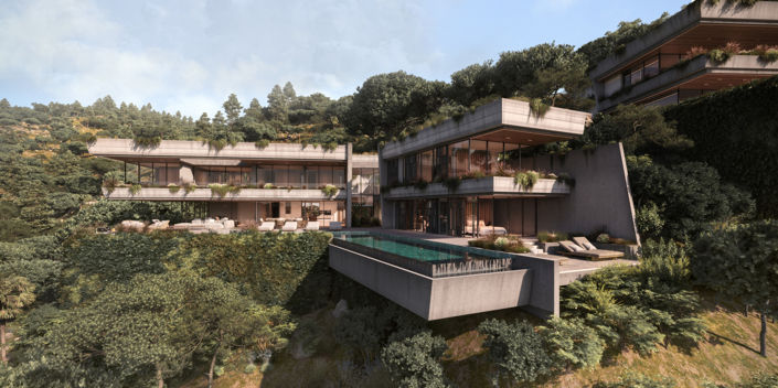 Image No.1-6 Bed Villa for sale