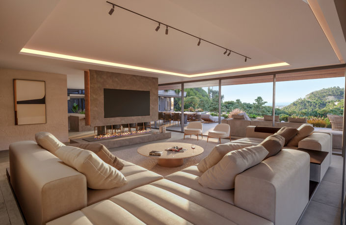 Image No.2-6 Bed Villa for sale