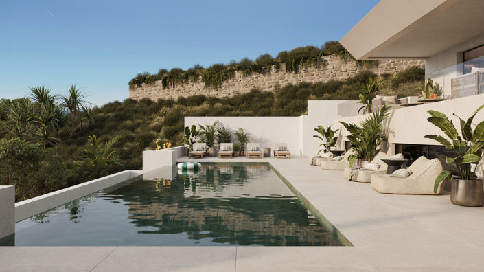 Image No.1-Villa de 5 chambres à vendre à Marbella
