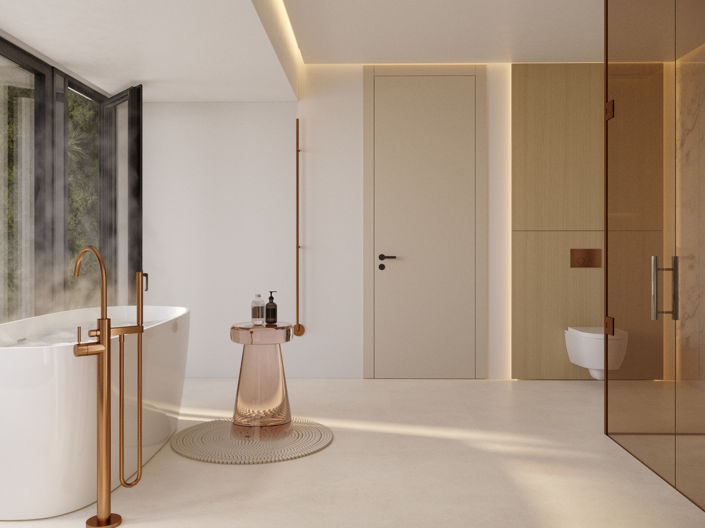 Image No.11-Villa de 5 chambres à vendre à Marbella