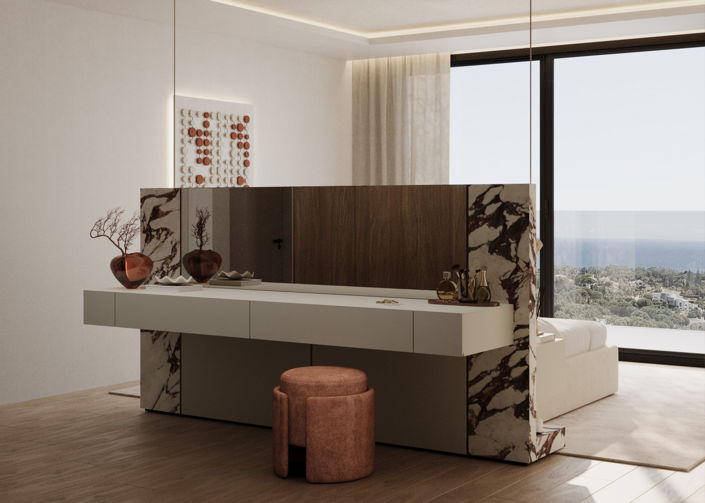 Image No.12-Villa de 5 chambres à vendre à Marbella