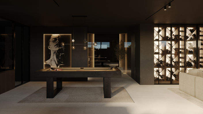 Image No.15-Villa de 5 chambres à vendre à Marbella