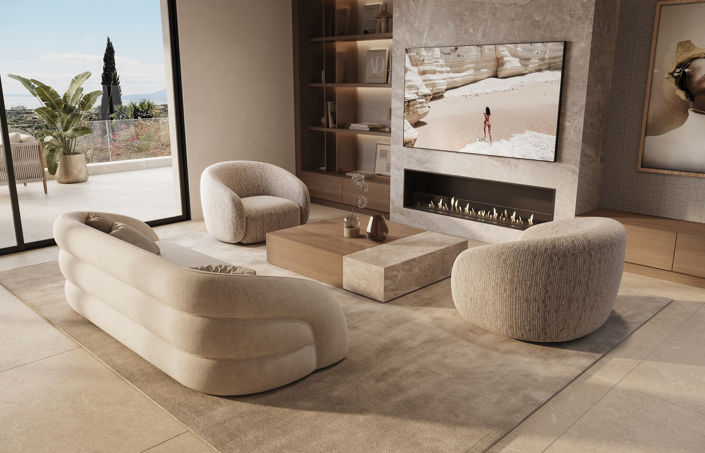 Image No.4-Villa de 5 chambres à vendre à Marbella