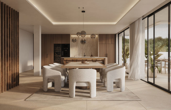 Image No.7-Villa de 5 chambres à vendre à Marbella