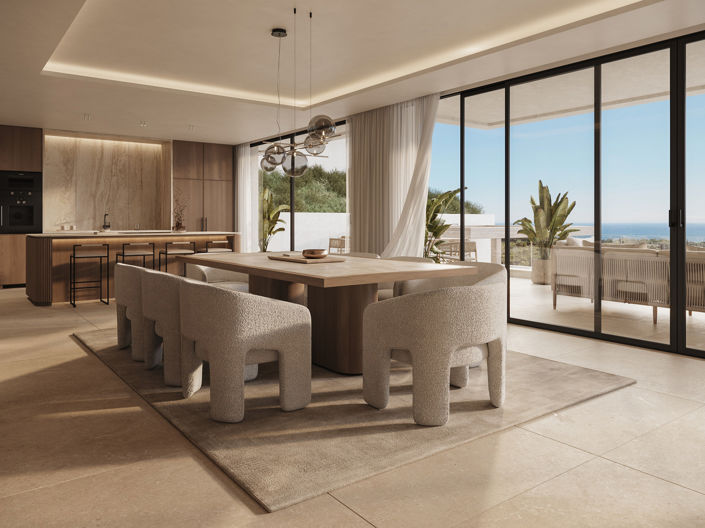 Image No.8-Villa de 5 chambres à vendre à Marbella