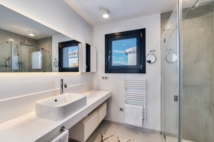 Image No.10-Maison de ville de 3 chambres à vendre à Marbella