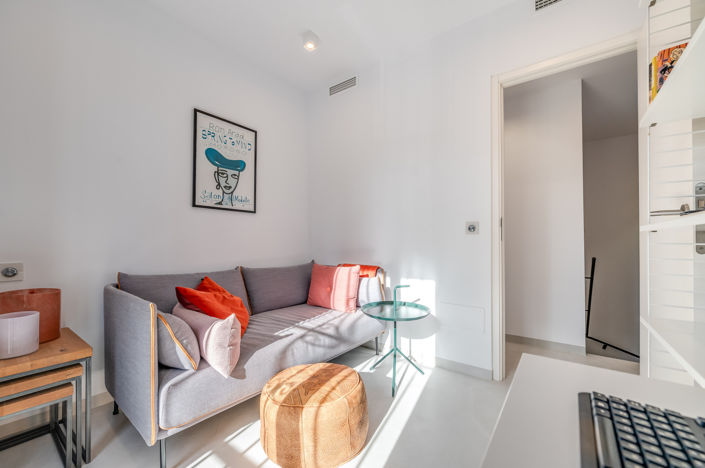 Image No.12-Maison de ville de 3 chambres à vendre à Marbella