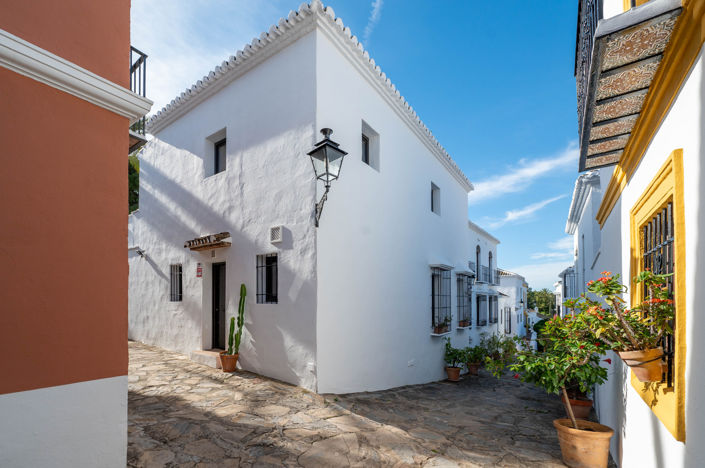 Image No.23-Maison de ville de 3 chambres à vendre à Marbella