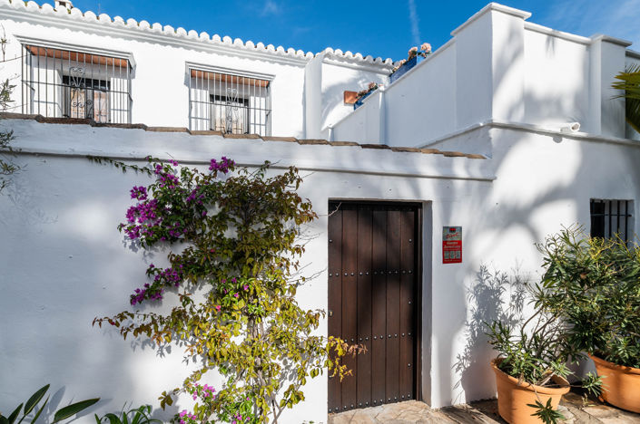 Image No.25-Maison de ville de 3 chambres à vendre à Marbella