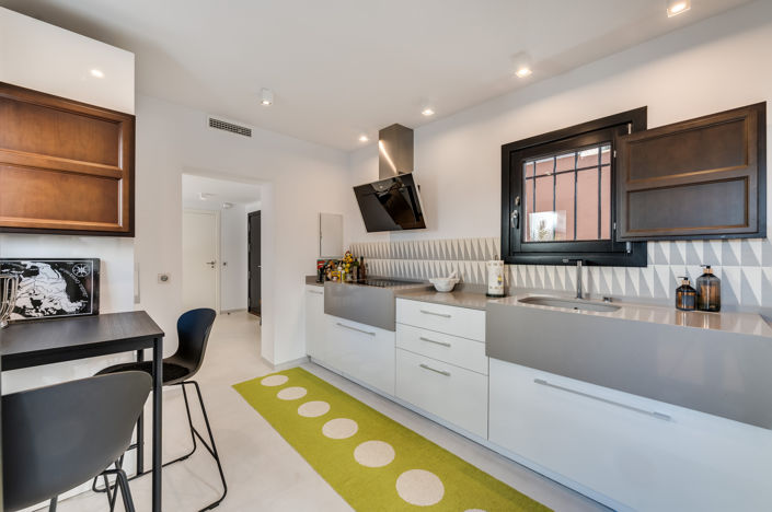 Image No.5-Maison de ville de 3 chambres à vendre à Marbella