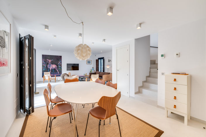 Image No.7-Maison de ville de 3 chambres à vendre à Marbella