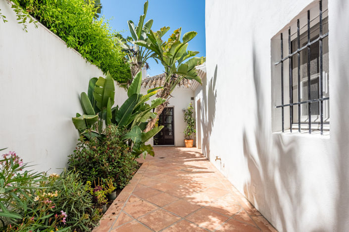 Image No.16-Maison de 4 chambres à vendre à Marbella