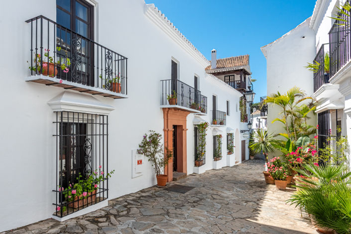 Image No.23-Maison de 4 chambres à vendre à Marbella