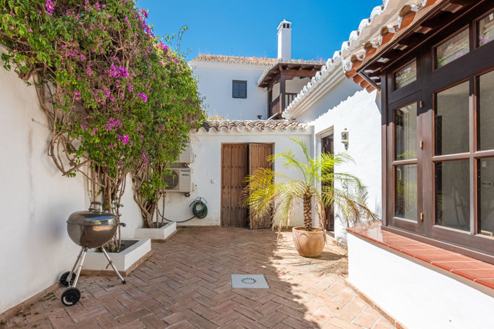 Image No.3-Maison de 4 chambres à vendre à Marbella