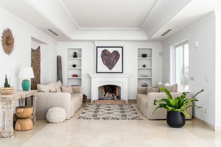 Image No.2-Villa de 6 chambres à vendre à Marbella