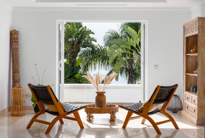 Image No.4-Villa de 6 chambres à vendre à Marbella