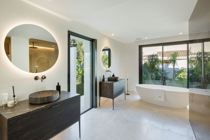 Image No.10-Villa de 5 chambres à vendre à Marbella