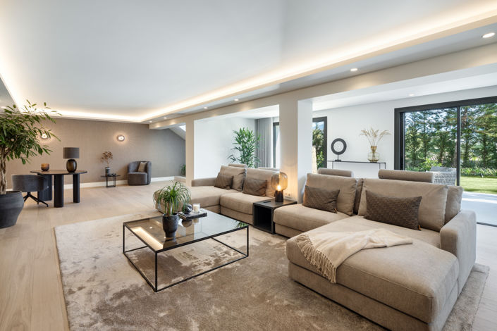 Image No.3-Villa de 5 chambres à vendre à Marbella