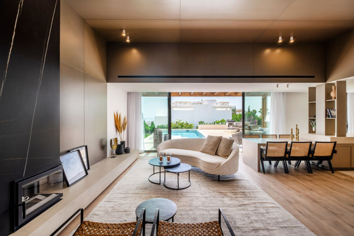 Image No.5-Villa de 4 chambres à vendre à Benahavis