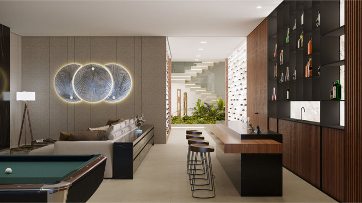 Image No.2-Villa de 7 chambres à vendre à Benahavis