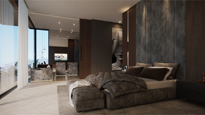 Image No.7-Villa de 7 chambres à vendre à Benahavis