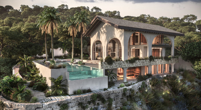 Image No.1-6 Bed Villa for sale