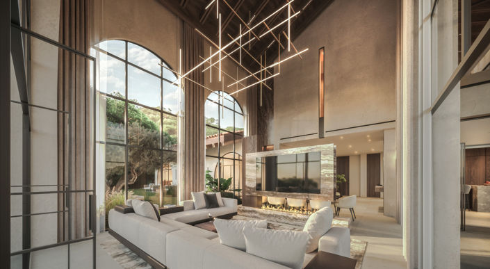 Image No.2-6 Bed Villa for sale