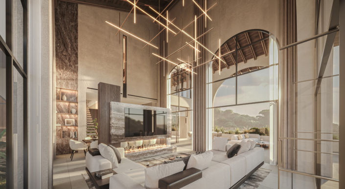 Image No.3-6 Bed Villa for sale