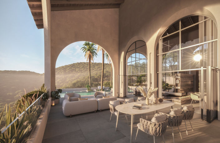 Image No.4-6 Bed Villa for sale