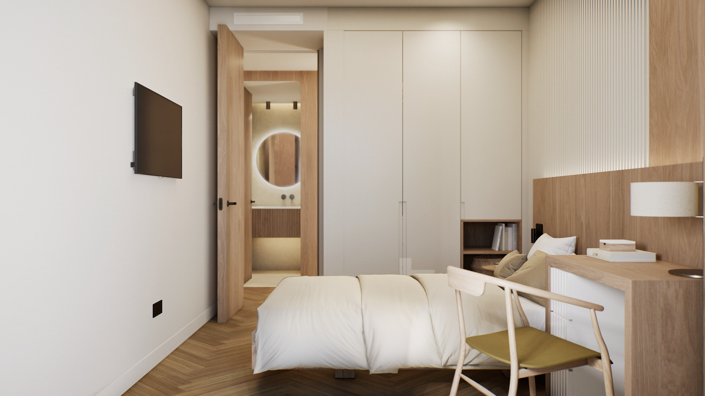 Image No.11-2 Bed Penthouse for sale