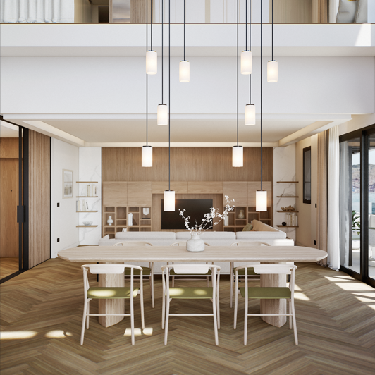 Image No.2-2 Bed Penthouse for sale