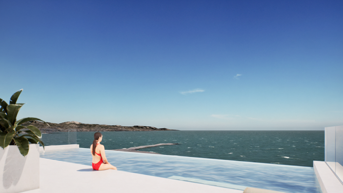 Image No.22-2 Bed Penthouse for sale