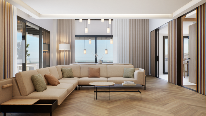 Image No.4-2 Bed Penthouse for sale