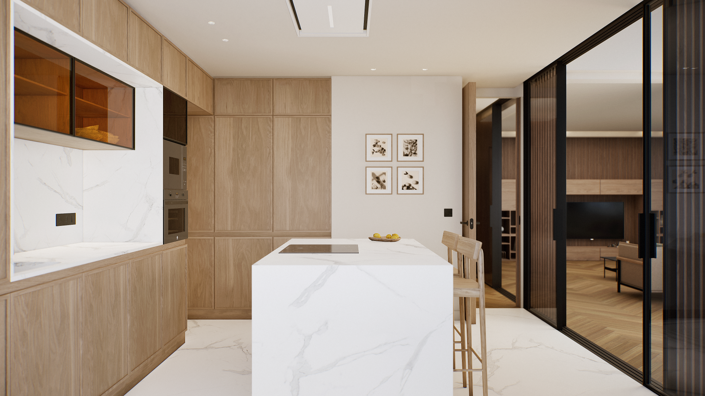 Image No.5-2 Bed Penthouse for sale