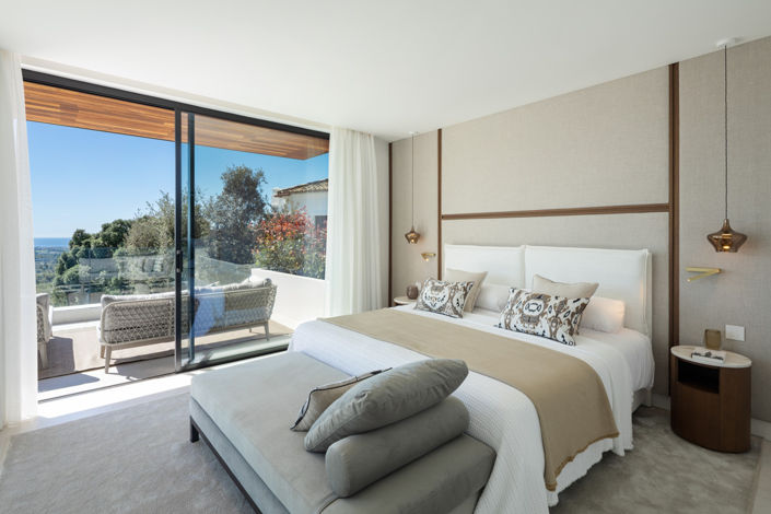 Image No.7-Villa de 6 chambres à vendre à Benahavis