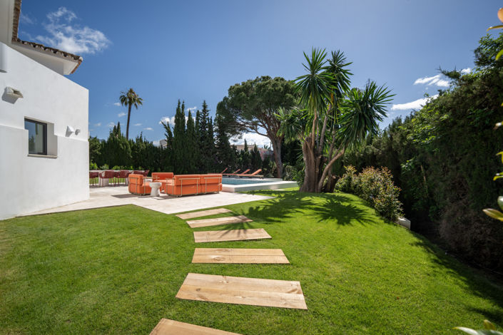 Image No.24-Villa de 4 chambres à vendre à Marbella