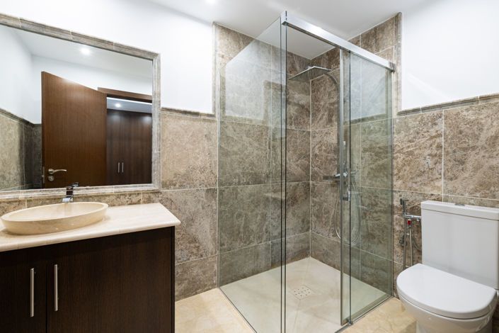 Image No.11-Maison de ville de 4 chambres à vendre à Marbella