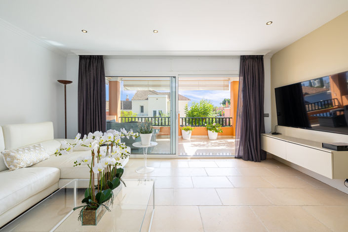 Image No.2-Maison de ville de 4 chambres à vendre à Marbella