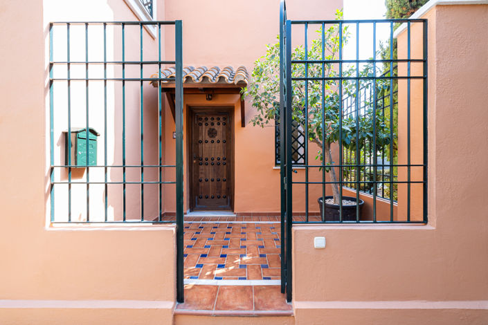 Image No.23-Maison de ville de 4 chambres à vendre à Marbella